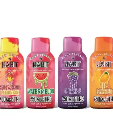 LE Habit D9 Syrup 750mg 39.99 *