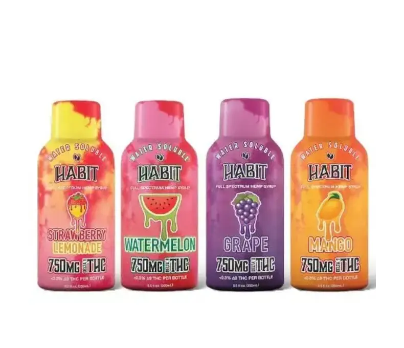 LE Habit D9 Syrup 750mg 42.99 *