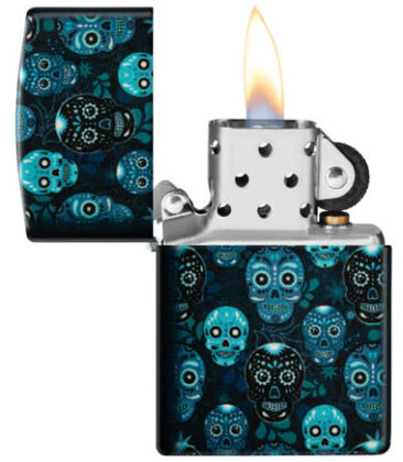 Zippo 48.95 - Sugar Skull