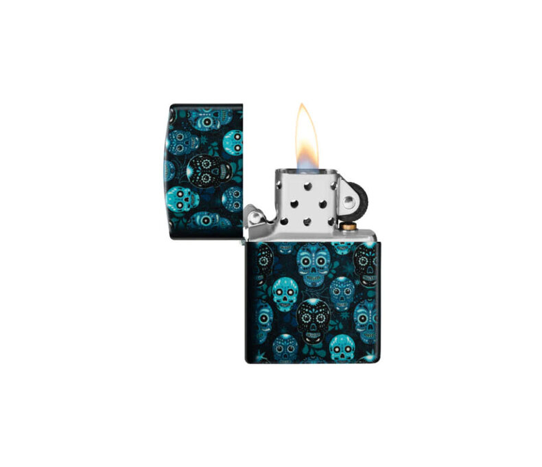 Zippo 48.95 - Sugar Skull