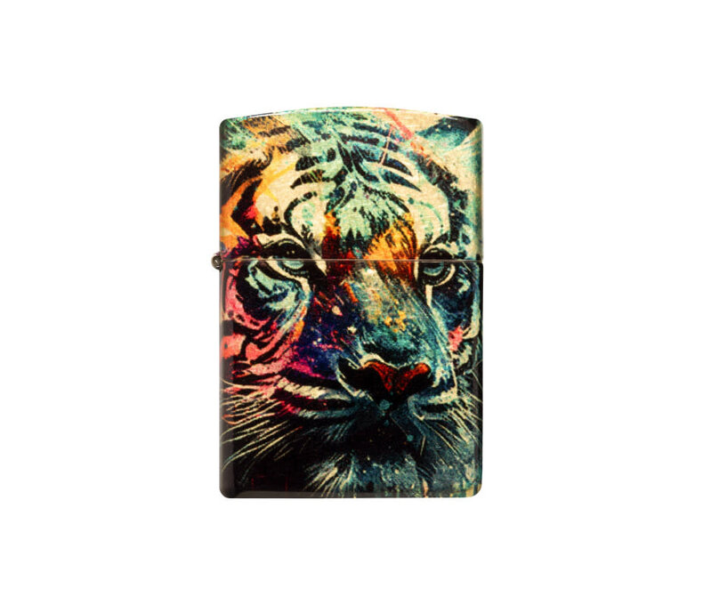 Zippo 45.95 - Colorful Tiger