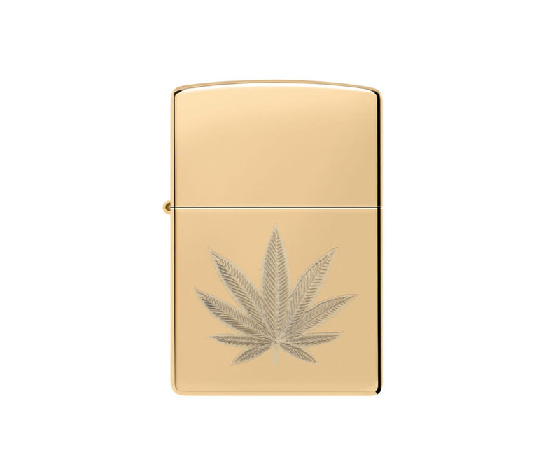 Zippo 41.95 - Brass Leaf