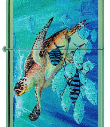 Zippo 40.95 - Guy Harvey
