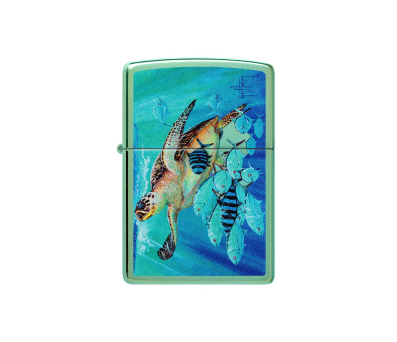 Zippo 40.95 - Guy Harvey