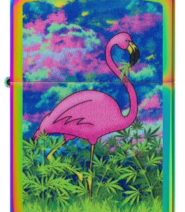 Zippo 36.95 - Flamingo Canna
