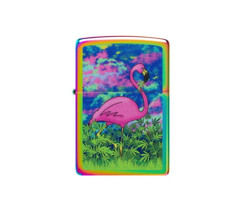 Zippo 36.95 - Flamingo Canna