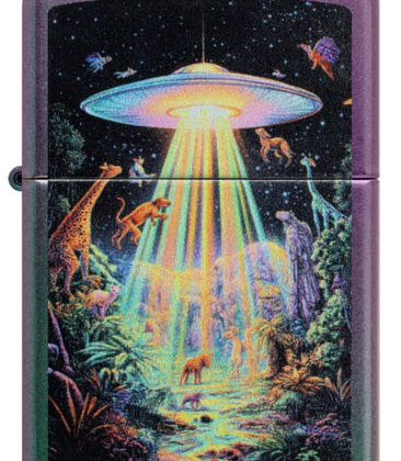 Zippo 31.95 - Abduction