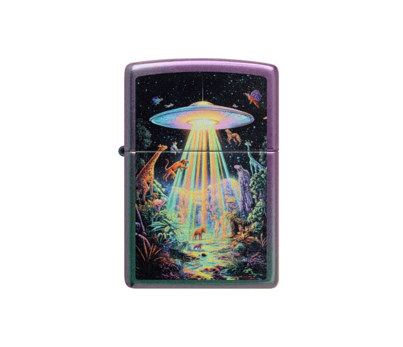 Zippo 31.95 - Abduction