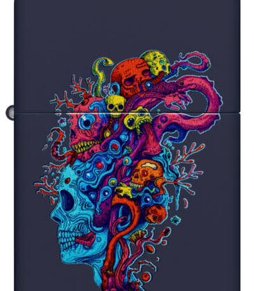Zippo 31.95 - Skull Design 3