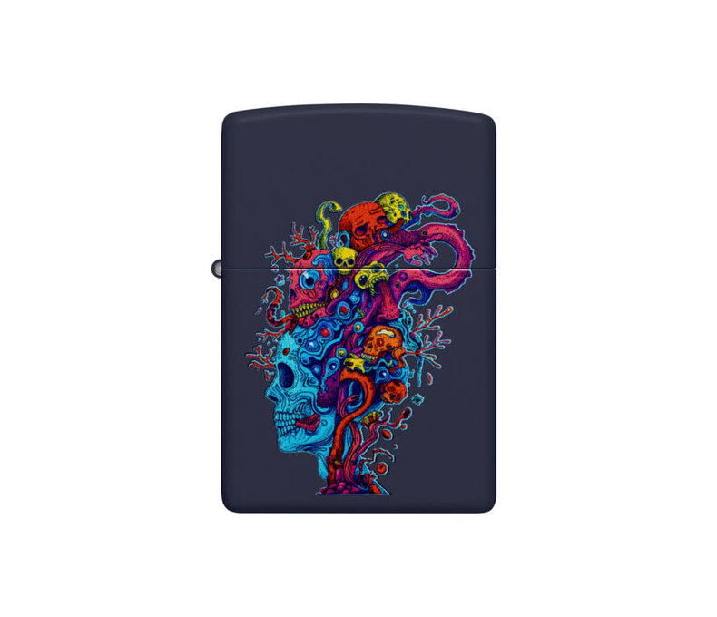 Zippo 31.95 - Skull Design 3