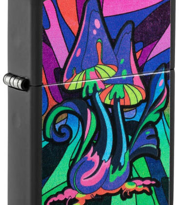 Zippo 35.95 - Blacklight Mush