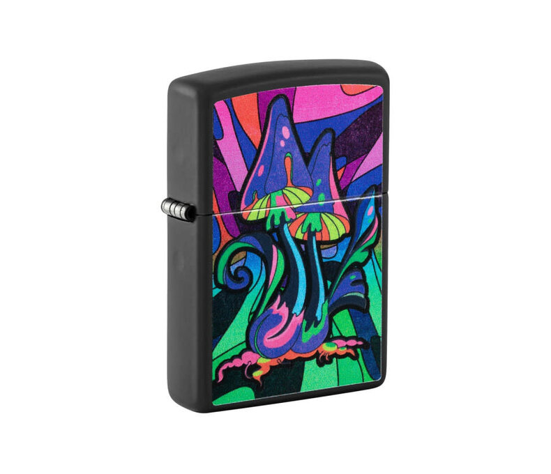 Zippo 35.95 - Blacklight Mush