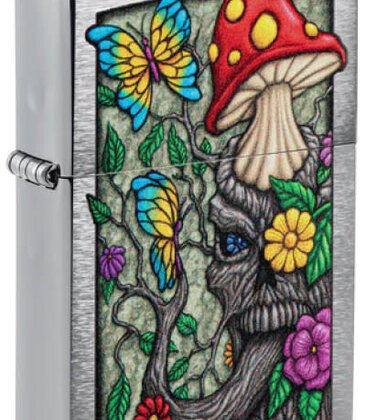 Zippo 27.95 - Freaky Nature