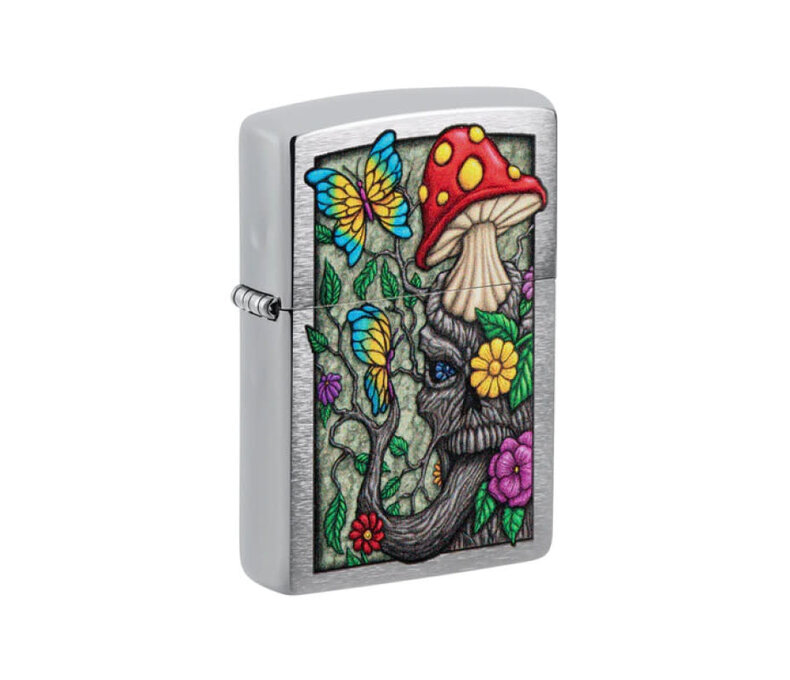 Zippo 27.95 - Freaky Nature