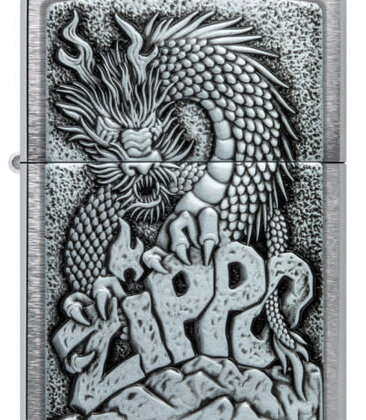 Zippo 45.95 - Dragon Design