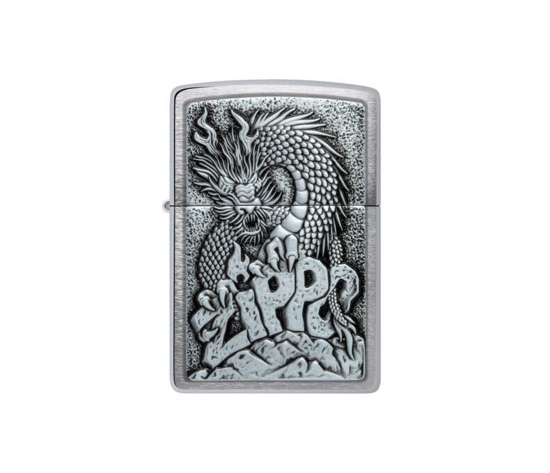 Zippo 45.95 - Dragon Design