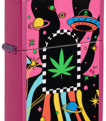 Zippo 31.95 - Pink Space