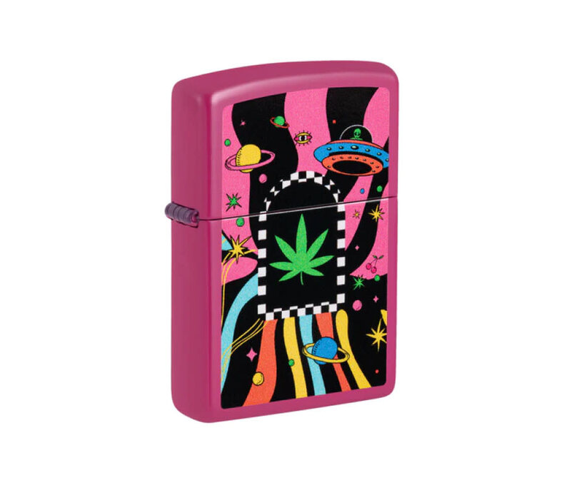 Zippo 31.95 - Pink Space