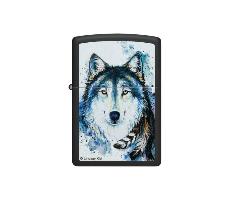 Zippo 31.95 - Lindsay Kivi
