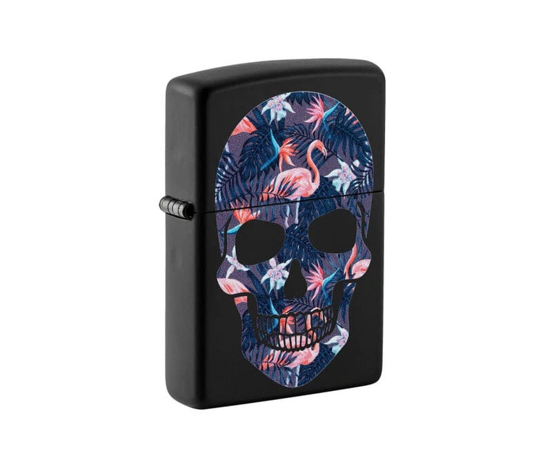 Zippo 31.95 - Flamingo Skull