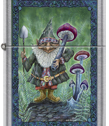 Zippo 34.95 - Forrest Gnome