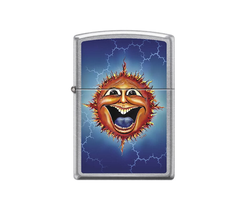 Zippo 34.95 - Sun Face