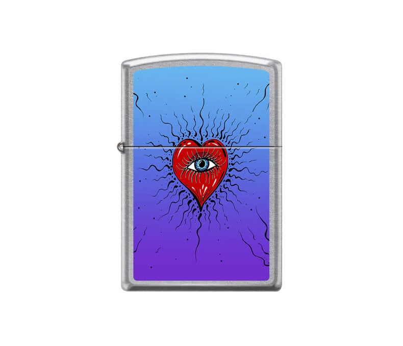 Zippo 34.95 - Eye Heart
