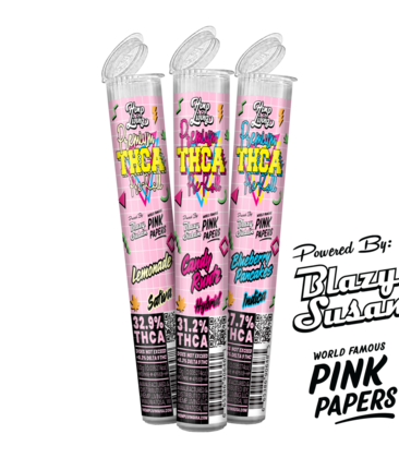 LE HL x Blazy Susan THCa Preroll 1g 9.99 - 10ct Display