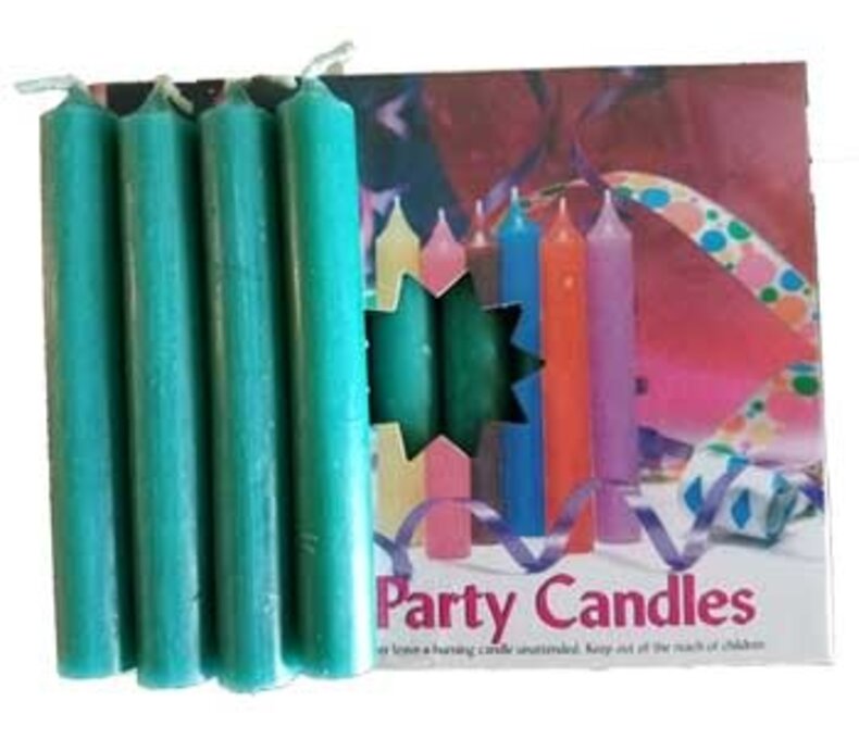 Ritual Candle 1.99 - Dark Green - 20ct Display