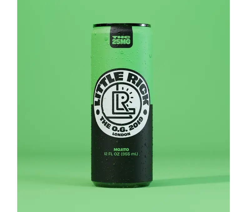 LE Little Rick Drink 25mg 7.99 - 4ct display