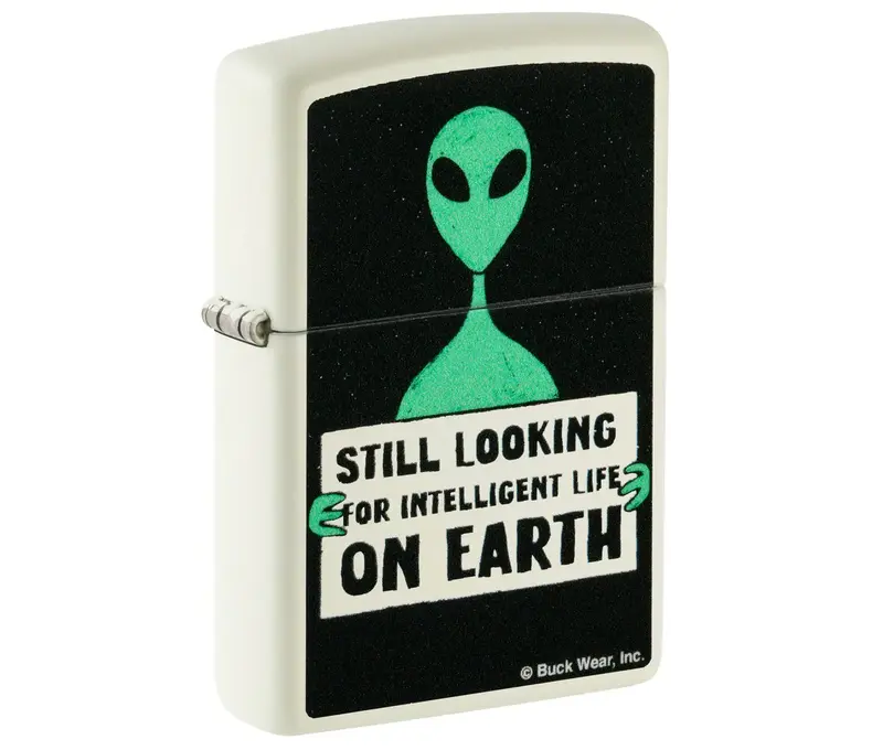 Zippo 38.95 - Buck Wear Alien