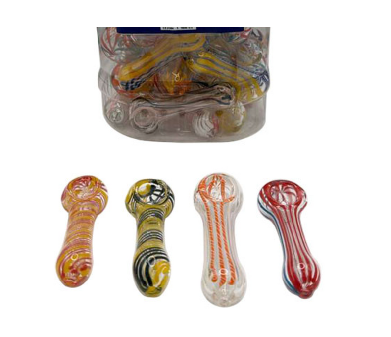 Glass Pipe 9.99 - Assorted Styles