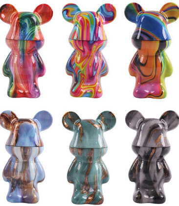 Grinder 11.99 - Bear