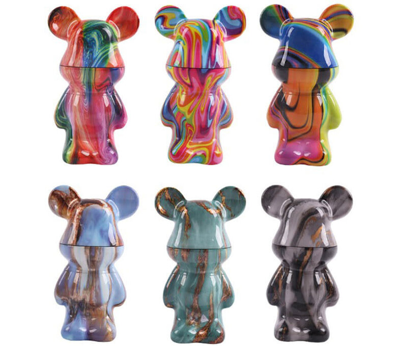 Grinder 11.99 - Bear