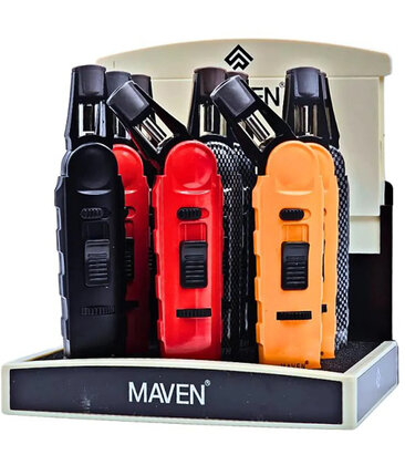 Torch 14.99 - Maven - 9ct Display