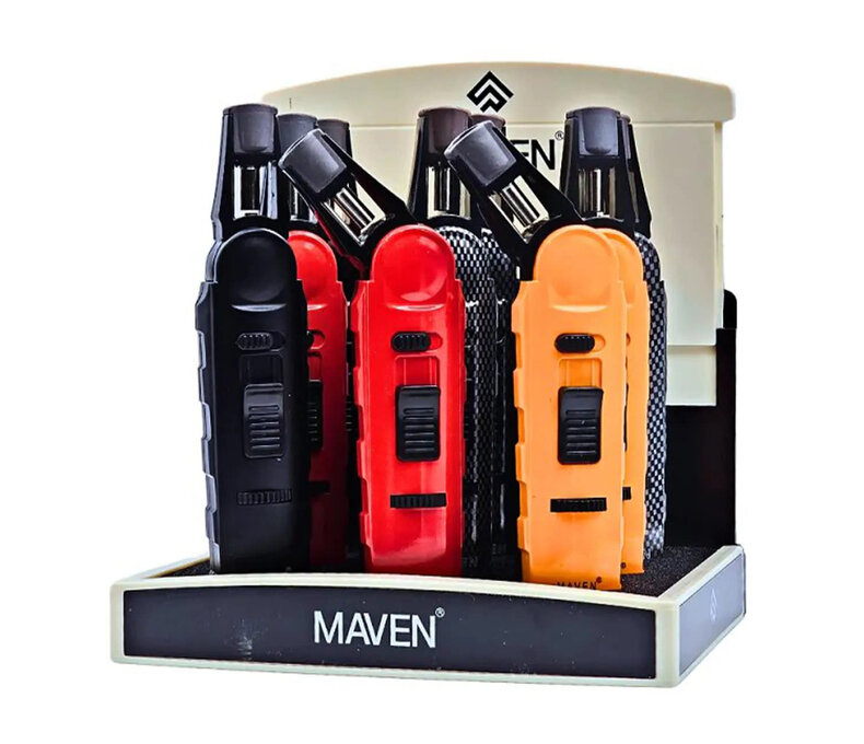 Torch 14.99 - Maven - 9ct Display
