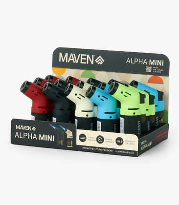 Torch 7.99 - Maven Mini - 15ct Display