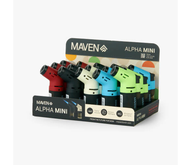 Torch 7.99 - Maven Mini - 15ct Display