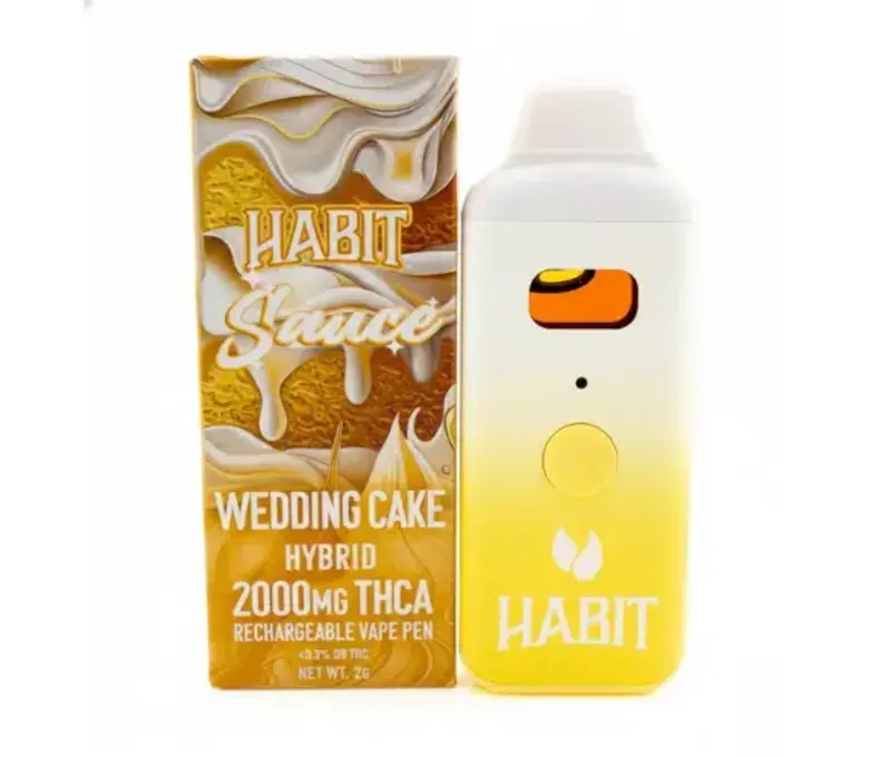 LE Habit A Sauce Dispo 2g 49.99 - 10ct Display
