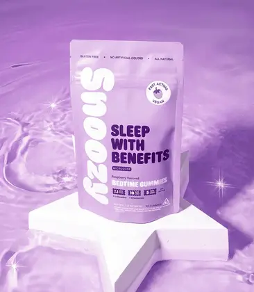 LE Snoozy Delta-9 Gummies Microdose - Sleep 20ct - 27.99