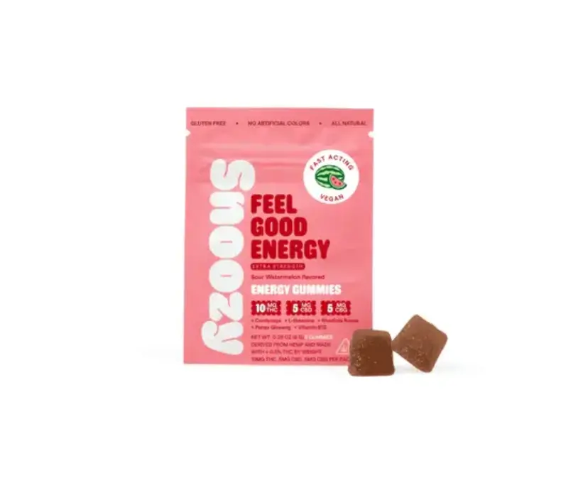 LE Snoozy D9 Gummies 2ct 5.99 - 20ct Display *
