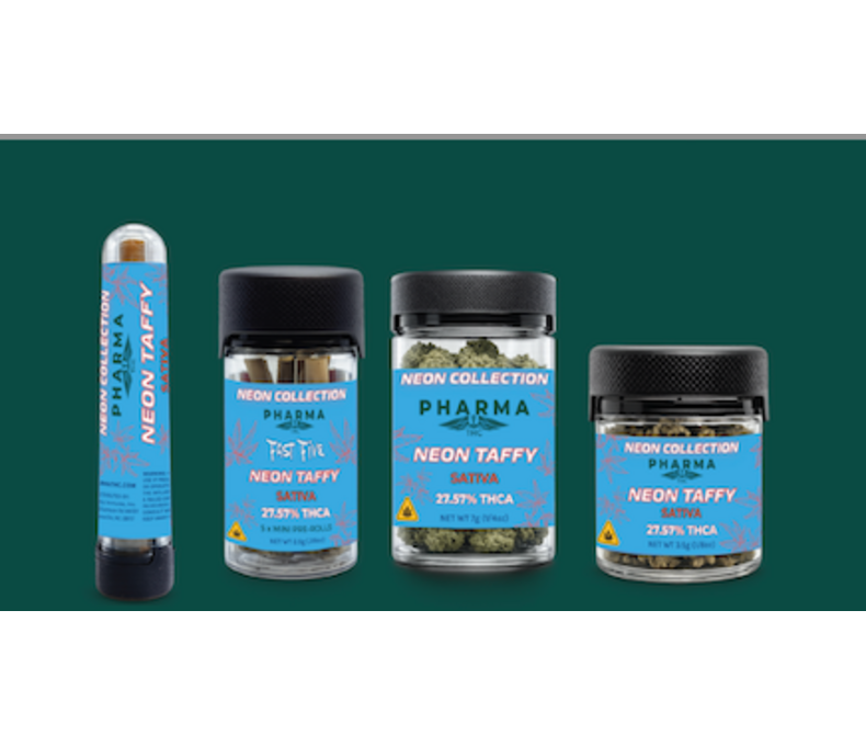 LE Pharma Blue THCA Fast Fives 5ct 32.99