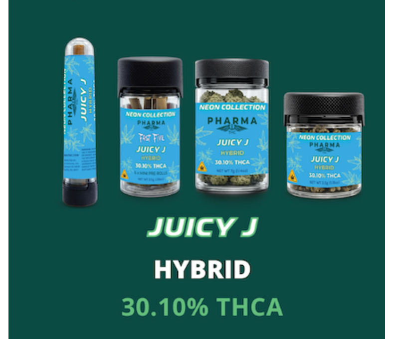 LE Pharma Blue THCA Fast Fives 5ct 32.99