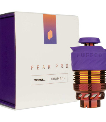 Chamber Puffco Peak Pro 3DXL 99.99 - Plasma