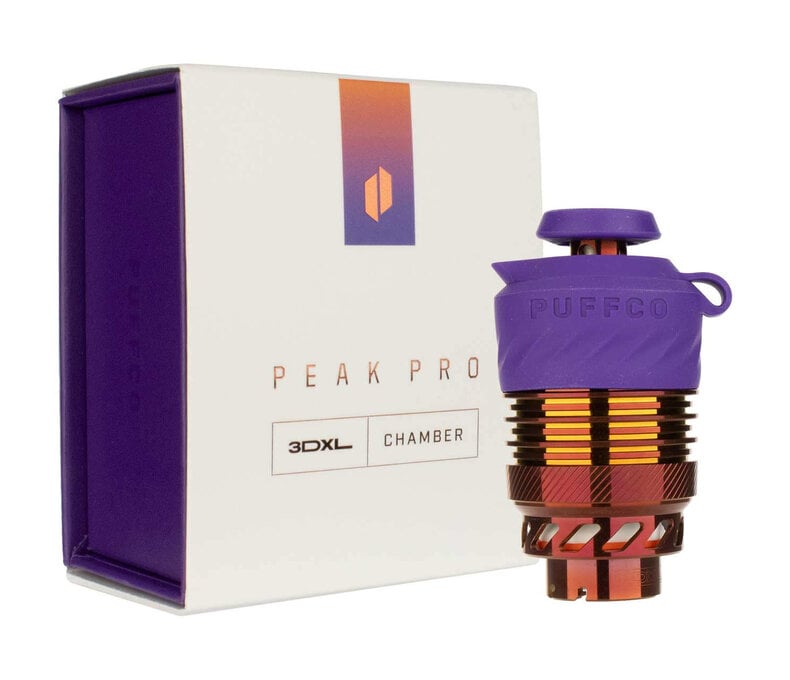 Chamber Puffco Peak Pro 3DXL 99.99 - Plasma