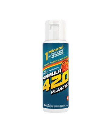 420 Cleaner Plastic 4oz 6.99 *Individual*