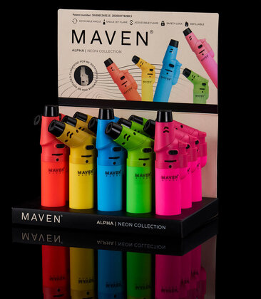 Torch 7.99 Maven - 15ct Display