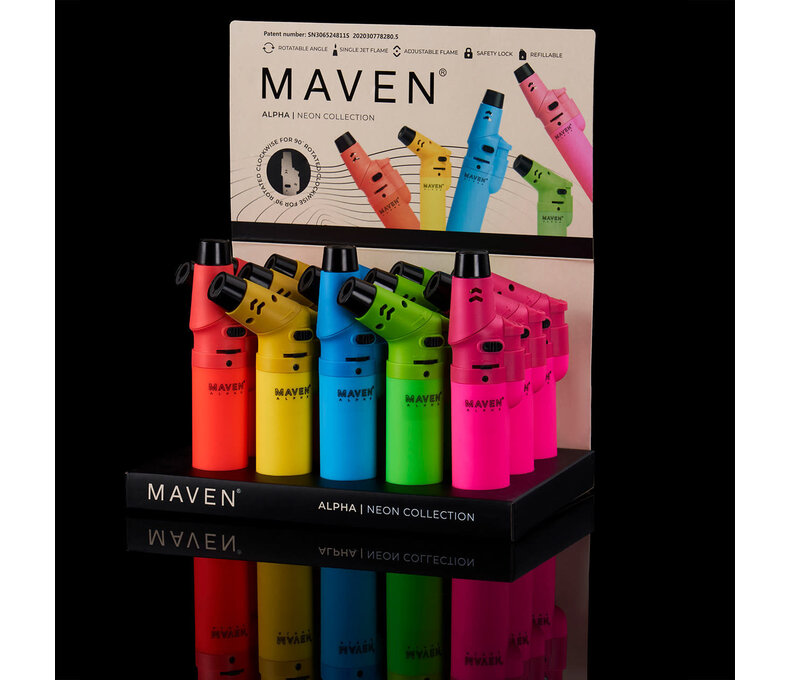 Torch 7.99 Maven - 15ct Display