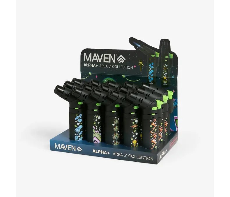 Torch 7.99 - Maven - 15ct Display