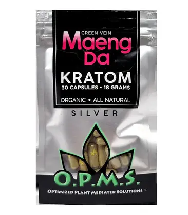 CM OPMS Green Maeng Da 30ct 7.99